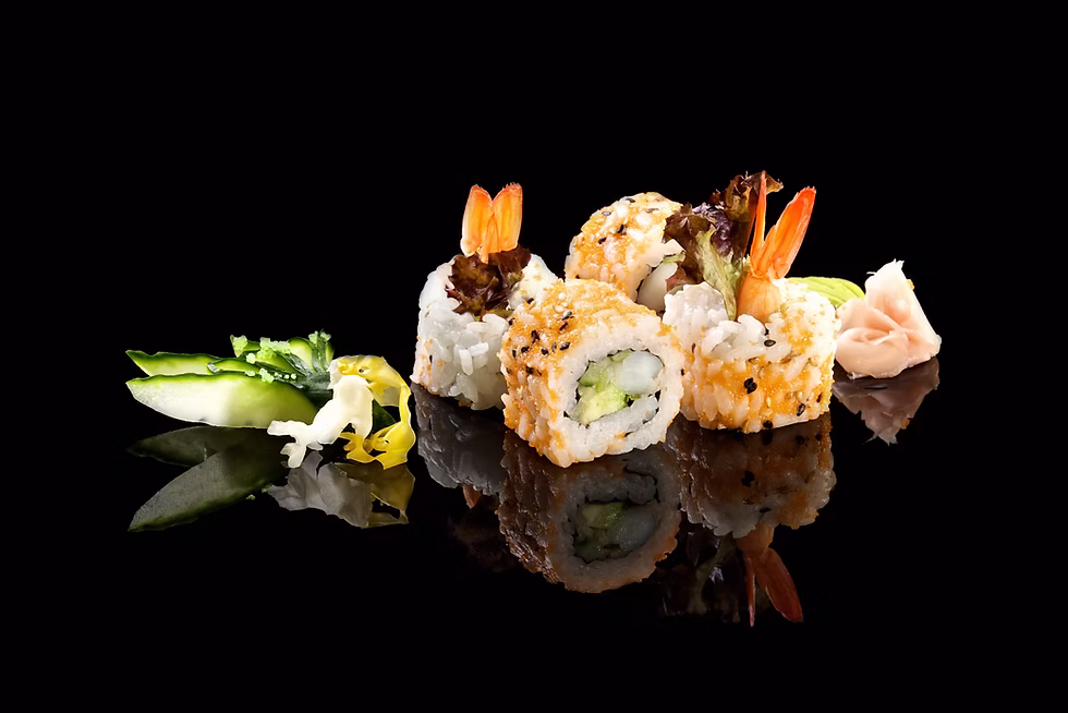 Shrimp Roll
